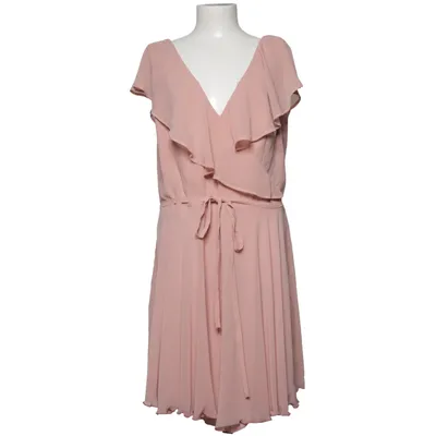 Cocktailjurk (Roze) van Chicas Polyester