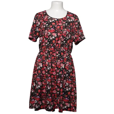Robe (Noir, Multicolore) de Kushi Polyester