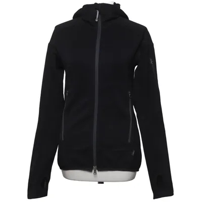 Softshell jacket (Zwart) van Houdini Elastaan, Polyamide, Polyester