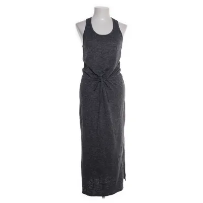Maxi jurk (Zwart, Wit) van LTB