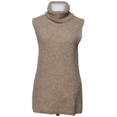 Slipover (Beige) från Friday Casual Wear by KappAhl Akryl, Ull