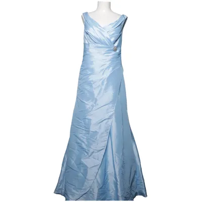 Evening gown (Blue) from Romantica Polyester