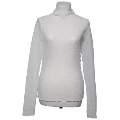 Bluse (Weiß) von Gina Tricot