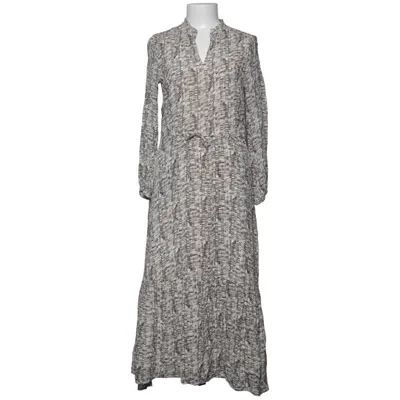 Maxi dress (White, Black, Multicolored) from InWear Polyester, Viscose