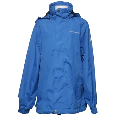 Regnjacka (Blå) från Five Seasons Polyester