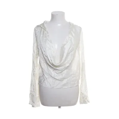 Blouse (White) from Carmen Says Viscose