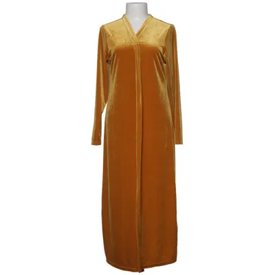 Cardigan (Yellow) Elastane, Polyester