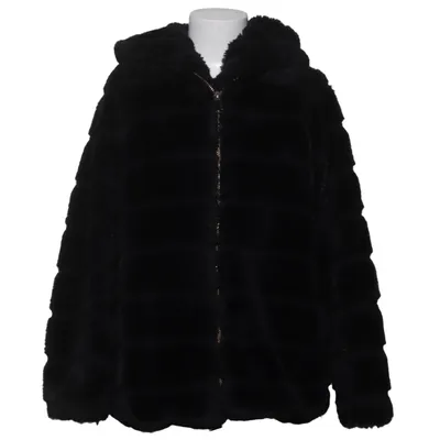 Vinterjacka (Svart) från Madlady Polyester