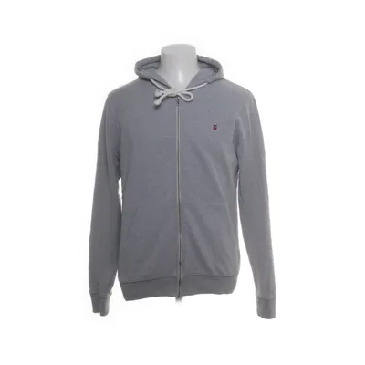 Huvtröja (Grå) från Knowledge Cotton Apparel Ekologisk bomull