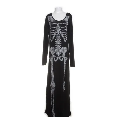 Déguisement (Noir, Blanc) de EMF Polyester