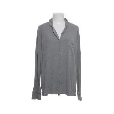 Pyjamasskjorta (Grå) från Skins Elastan, Modal