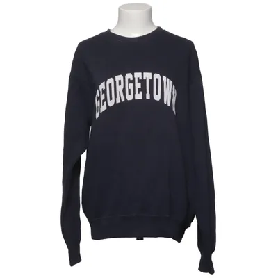 Sweatshirt (Blå) fra John Galt Bomuld, Polyester