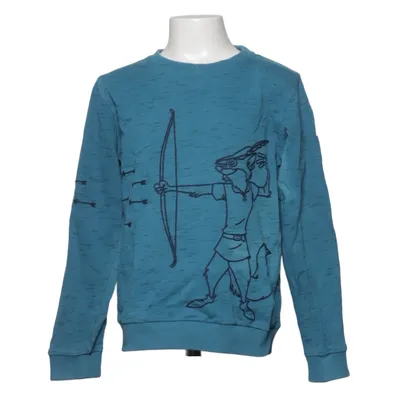 Sweatshirt (Polarhopyriki) fra Disney x Polarn O. Pyret Økologisk bomuld, Polyester