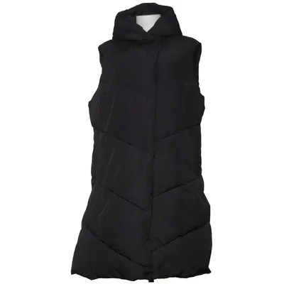Gilet d'extérieur (Gris) de Gina Polyester recyclé