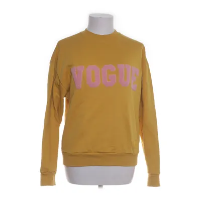 Sweatshirt (Yellow, Pink) from Vogue Collection Organic cotton
