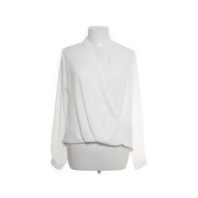 Blus (Vit) från Haoduoyi Polyester