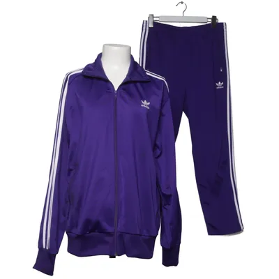 Sport kit (Lila, Wit) van Adidas Polyester