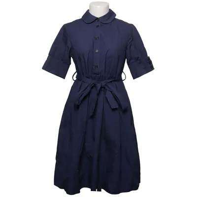 Blusenkleid (Blau) von Maria Westerlind Baumwolle