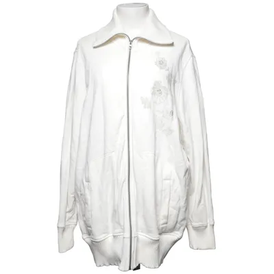 Jakke (Hvid) fra Generous by Lindex Bomuld, Polyester
