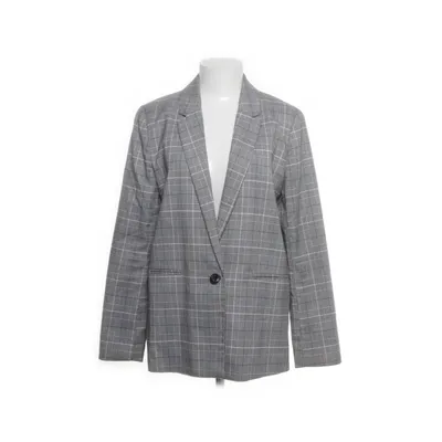 Blazer (Grijs) van Collection Pimkie Elastaan, Polyester, Viscose
