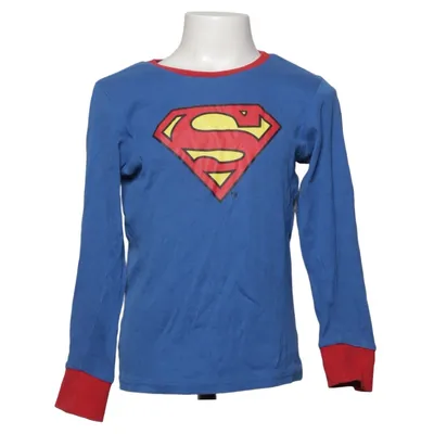 Pyjama en molleton (Bleu, Rouge, Jaune) de H&M Coton
