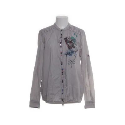 Bluse (Hvid, Flerfarvet) fra Desigual