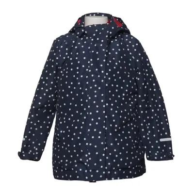 Outdoor jacket (Blue, Pink, White) from Tchibo Polyester