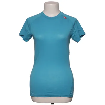 T-shirt (Bleu) de Inov Élasthane, Laine