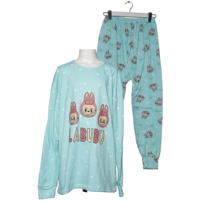 Pyjama (Blauw)