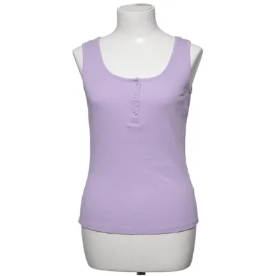 Tanktop  (rolla tank top) fra Gestuz Bomuld, Elastan
