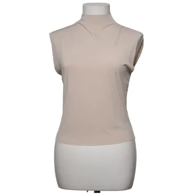 Débardeur (Beige) de H&M Élasthane, Polyester