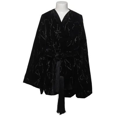 Veste (Noir) de H&M Edition Polyester