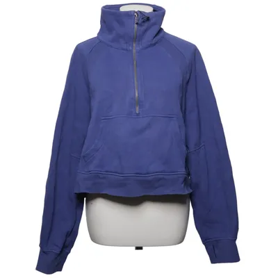 Hættetrøje (Scuba Oversized Half-Zip) fra Lululemon