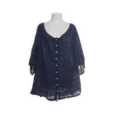 Top (Blauw) van Generous by Lindex Katoen