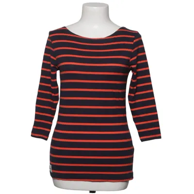 Långärmad t-shirt (Race Marine) från Marine Scandinavian Sportswear Bomull, Elastan