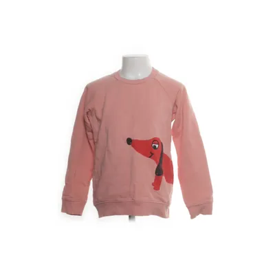 Sweatshirt (Pink) fra Mini Rodini Økologisk bomuld