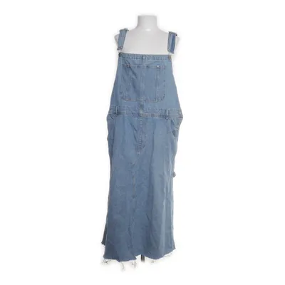 Hängselklänning (Blå) från &Denim by H&M Bomull
