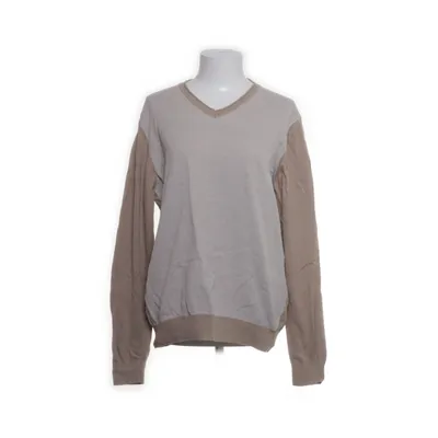 Pullover (Beige, Wit) van Paul R. Smith Katoen