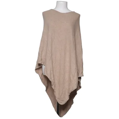 Poncho (Beige) de Jascha Stockholm Angora, Cachemire, Coton, Polyamide, Viscose, Laine
