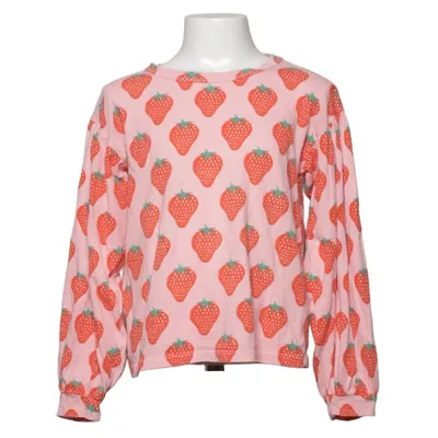 Lange mouwen shirt (Roze, Rood, Groen) van Bobo Choses Organisch katoen