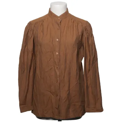 Blouse (Marron) de St. Tropez