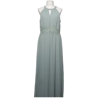 Maxi dress (Green) from VILA Recycled polyester