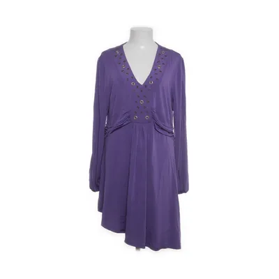 Dress (Purple) from Ricarda M