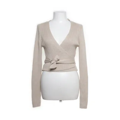 Cardigan (Beige) van NA-KD Acryl, Katoen