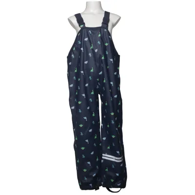Rain pants (Blue, Multicolored) from Topolino Cotton, Polyester, Polyurethane