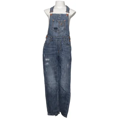 Latzhose (Blau) von Detroit by Lindex Baumwolle