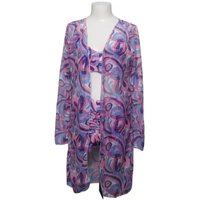 Ensemble de natation (Bleu, Rose, Multicolore) Élasthane, Polyester