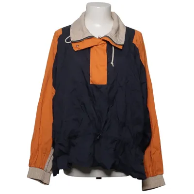 Anorak (Blue, Multicolored) from H&M Sport Polyamide