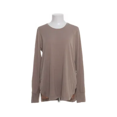 Träningströja (Beige) från SOC Elastan, Polyester, Viskos