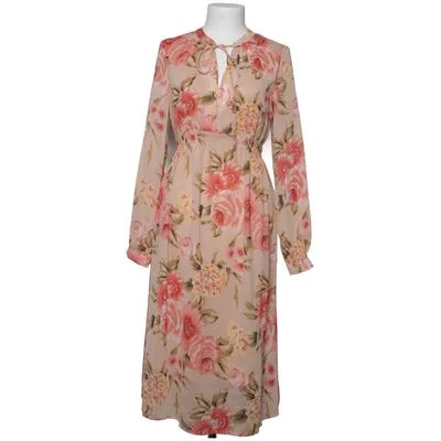 Robe maternité (Beige, Multicolore) de H&M Mama Polyester
